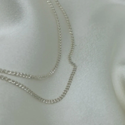 Cadena grumet - Modelo N� 1