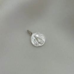 Dije Virgen del Valle - Modelo N� 1 - 12 mm