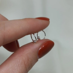 Aros lisos livianos - Modelo N� 41