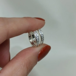 Aros cierre huggies - Modelo N&deg; 63