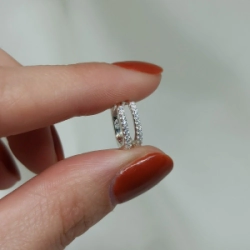 Aros cierre huggies - Modelo N&deg; 67