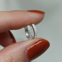 Aros cierre huggies - Modelo N&deg; 68