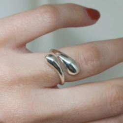 Anillo Liso - Modelo N� 1