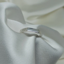 Anillo Liso - Modelo N� 2