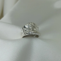 Anillo Liso - Modelo N� 04