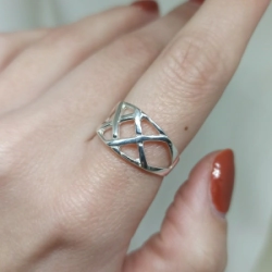 Anillo Liso - Modelo N� 05
