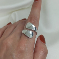 Anillo Liso - Modelo N� 07