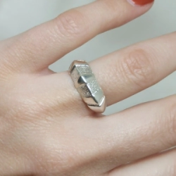 Anillo Liso - Modelo N� 09