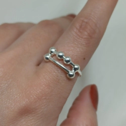 Anillo Liso - Modelo N� 10