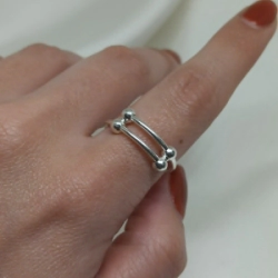 Anillo Liso - Modelo N� 11