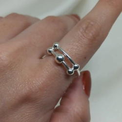 Anillo Liso - Modelo N� 12