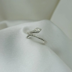 Anillo "Serpiente" Modelo N� 3