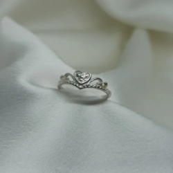 Anillo Corona - Modelo N� 3