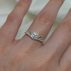 Anillo Corona - Modelo N� 3