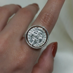 Anillo San Benito - Modelo N� 14