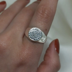 Anillo San Benito - Modelo N� 16