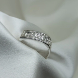 Anillo Hombre - Modelo N� 2