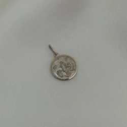 Dije Virgen Desatanudos - Modelo N� 2 - 13 mm