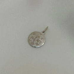 Dije Virgen Desatanudos - Modelo N� 3 - 15 mm