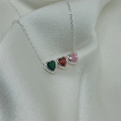 Conjunto Cadena + Dije  - Coraz�nes