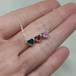 Conjunto Cadena + Dije  - Coraz�nes