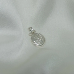 Dije Virgen de Lourdes- Modelo N� 2 - 13 mm