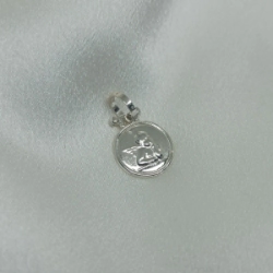 Dije �ngel Pensante - Modelo N� 7 - 12 mm