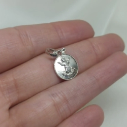 Dije Divino Ni�o - Modelo N� 2 - 12 mm