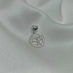 Dije San Benito - Modelo N� 9 - 13 mm