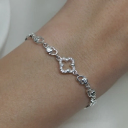 Pulsera Micropiedra - Modelo N� 1