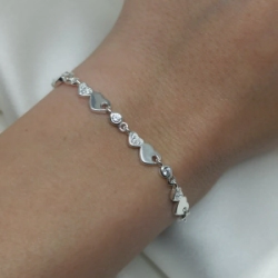 Pulsera Micropiedra - Modelo N� 9