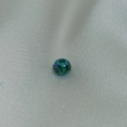 Dije Donita Cristal - Verde