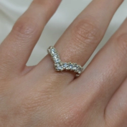 Anillo medio sin fin - Modelo N� 03