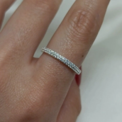 Anillo medio sin fin - Modelo N� 09