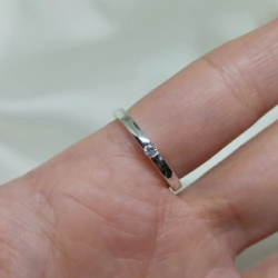 Anillo medio sin fin - Modelo N� 09