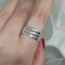 Anillo Liso - Modelo N� 14