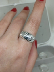 Anillo Liso - Modelo N� 15