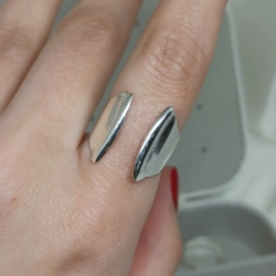 Anillo Liso - Modelo N� 16