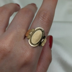 Anillo Cleopatra - Modelo N� 20