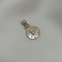 Dije Cristo - Modelo N� 2 - 16 mm