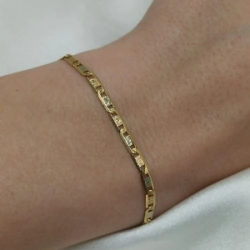 Pulsera cl�sica 1 - Modelo N� 25