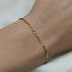 Pulsera fina - Modelo N� 14