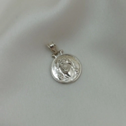 Dije Cristo - Modelo N� 3 - 20 mm