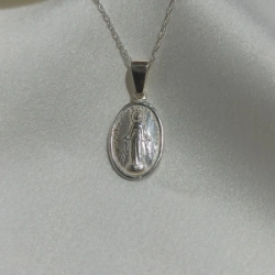 Dije Virgen Milagrosa - Modelo N� 7