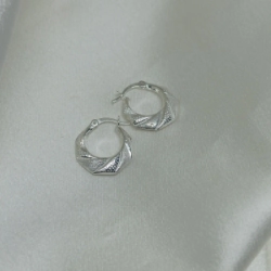 Aros lisos livianos - Modelo N� 47