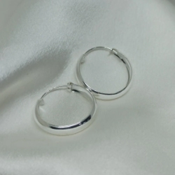 Aros lisos livianos - Modelo N� 50