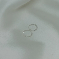 Aros lisos livianos - Modelo N� 53