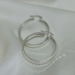 Aros lisos - Modelo N� 3