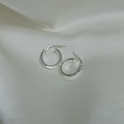 Aros lisos - Modelo N� 5