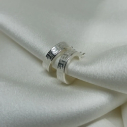 Aros lisos - Modelo N� 9